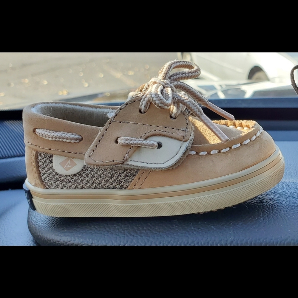 Baby sperry's